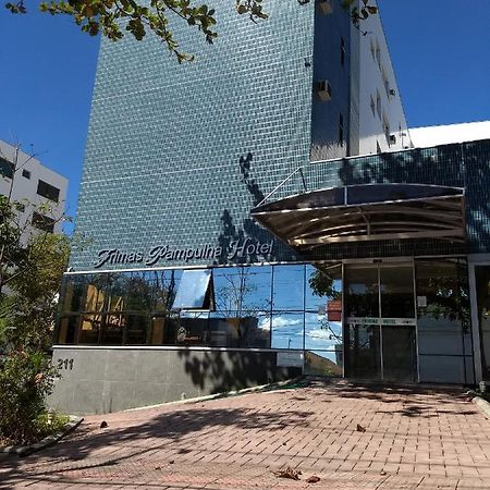 Frimas Pampulha Hotel Belo Horizonte Exterior foto