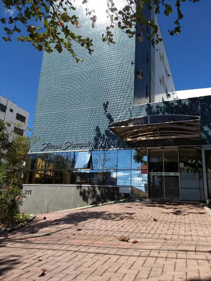 Frimas Pampulha Hotel Belo Horizonte Exterior foto