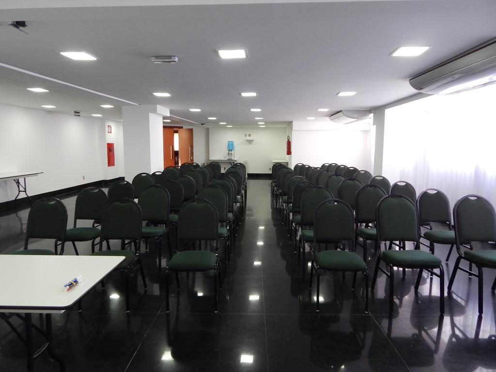 Frimas Pampulha Hotel Belo Horizonte Exterior foto