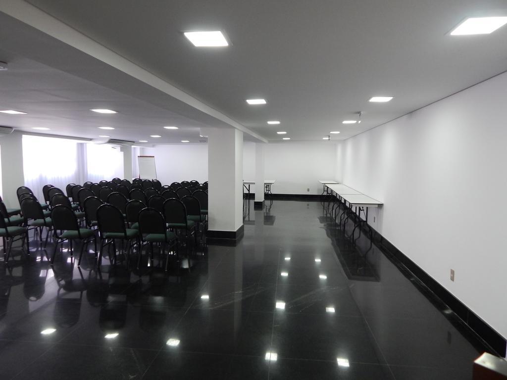Frimas Pampulha Hotel Belo Horizonte Exterior foto