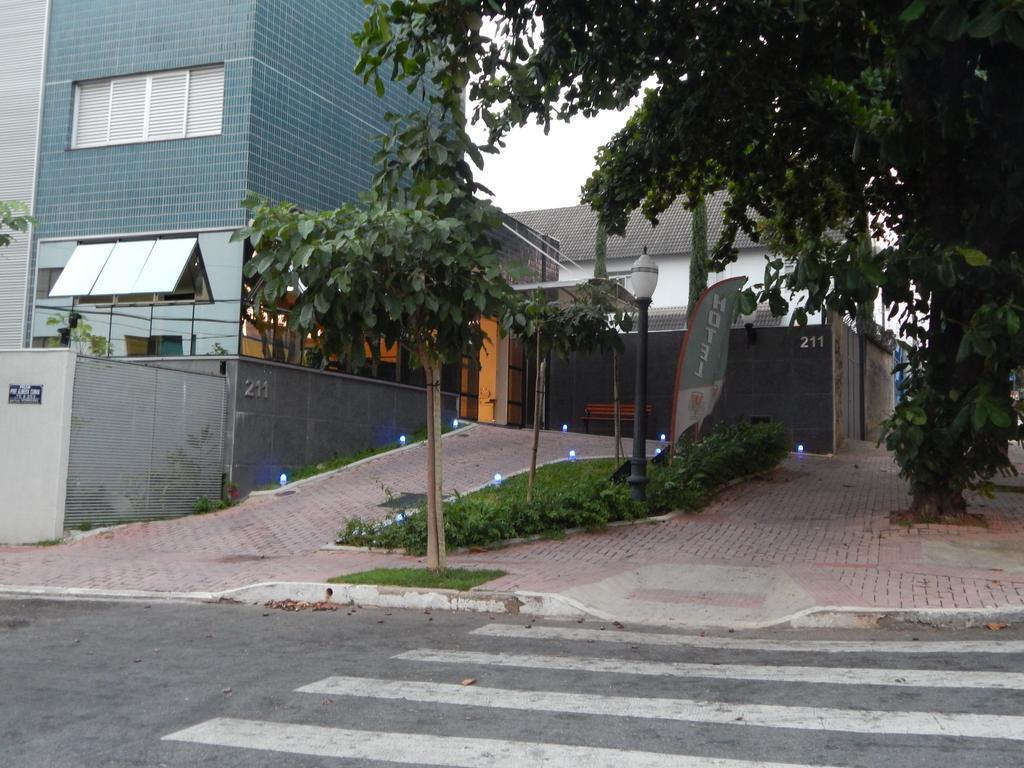 Frimas Pampulha Hotel Belo Horizonte Exterior foto