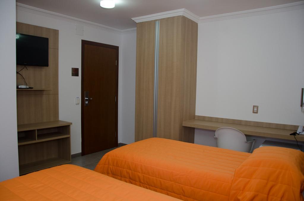 Frimas Pampulha Hotel Belo Horizonte Exterior foto
